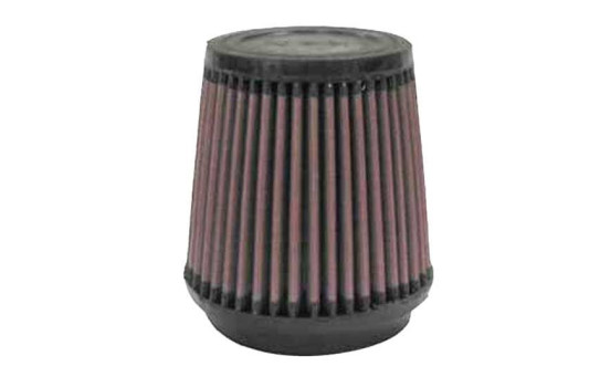 Filtre conique universel K & N avec connexion 89mm, 117mm en bas, 89mm en haut, 114mm de hauteur (RU-2790), Image 2