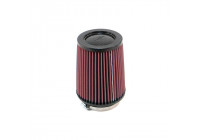 Filtre conique universel K & N avec connexion 89mm, base de 140mm, sommet en 114mm, hauteur de 165mm (RP-4630)