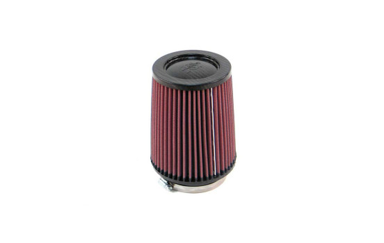 Filtre conique universel K & N avec connexion 89mm, base de 140mm, sommet en 114mm, hauteur de 165mm (RP-4630)