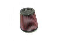 Filtre conique universel K & N avec raccord de 102 mm, fond de 137 mm, haut de 102 mm, hauteur de 140 mm (RP-4660)