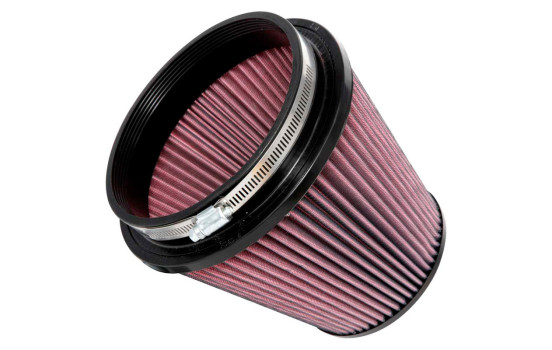 Filtre conique universel K & N avec raccord de 102 mm, fond de 165 mm, haut de 114 mm, hauteur de 165 mm, Image 2