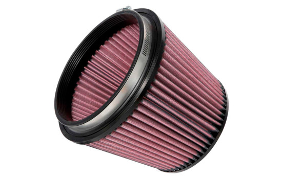Filtre conique universel K & N avec raccord de 152 mm, fond de 191 mm, plateau de 149 mm, 152 mm (RU-5173), Image 2