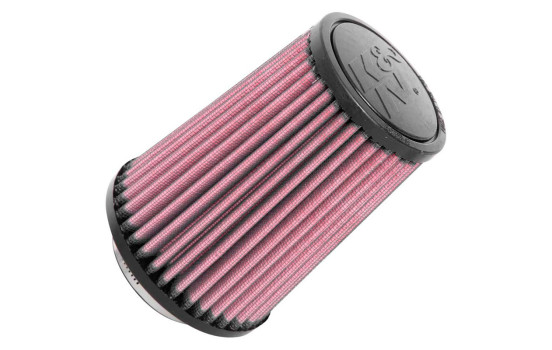 Filtre conique universel K & N avec raccord de 64 mm, fond de 114 mm, sommet de 89 mm, hauteur de 152 mm