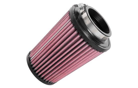 Filtre conique universel K & N avec raccord de 64 mm, fond de 114 mm, sommet de 89 mm, hauteur de 152 mm, Image 3