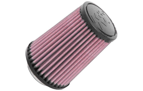 Filtre conique universel K & N avec raccord de 64 mm, fond de 114 mm, sommet de 89 mm, hauteur de 152 mm, Image 4