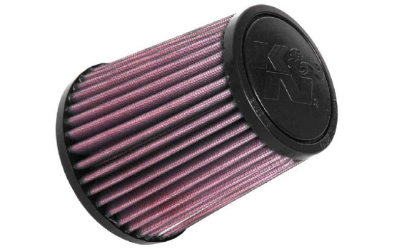 Filtre Conique Universel K & N avec raccord de 64mm, fond de 114mm, dessus de 89mm, hauteur de 127mm (RU-9630), Image 4