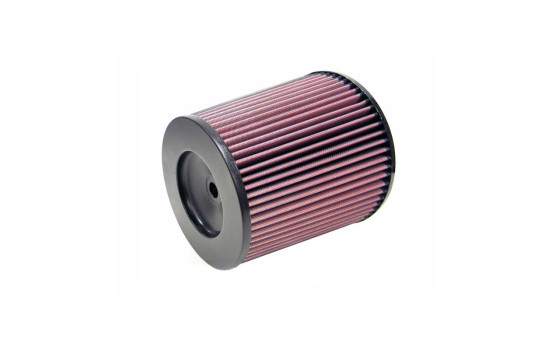 Filtre conique universel K & N avec raccord de 89 mm, fond de 203 mm, plateau de 168 mm, hauteur de 203 mm, trou de , Image 2