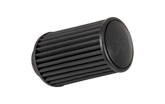 Filtre conique universel K & N avec raccord de 89 mm, longueur de 241 mm (RU-3105HBK)