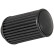 Filtre conique universel K & N avec raccord de 89 mm, longueur de 241 mm (RU-3105HBK), Vignette 2