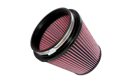 Filtre conique universel K & N avec raccordement 102 mm, fond 165 mm, haut 114 mm, hauteur 165 mm (RU-1042), Image 2