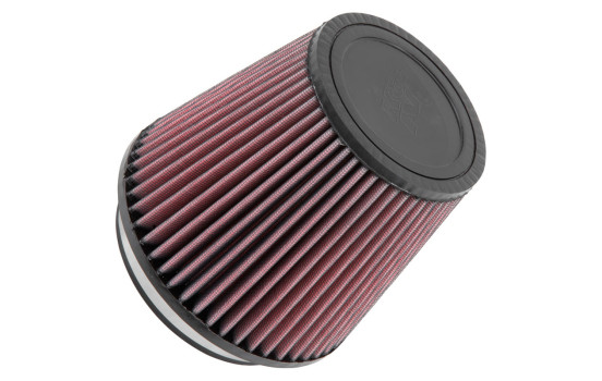 Filtre conique universel K & N avec raccordement 127mm, fond 165mm, maximum 114mm, hauteur 140mm (RU-5147)