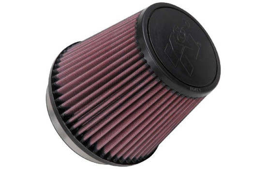 Filtre conique universel K & N avec raccordement 127mm, fond 165mm, maximum 114mm, hauteur 140mm (RU-5147), Image 2