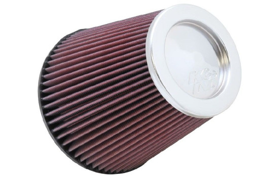Filtre conique universel K & N avec raccordement 152 mm, sol 190 mm, haut pour 127 mm, hauteur 190 mm (RF-1041), Image 2