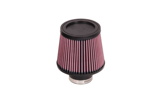Filtre conique universel K & N avec raccordement 64mm, sol 152mm, haut 127mm, hauteur 127mm (RU-5174)