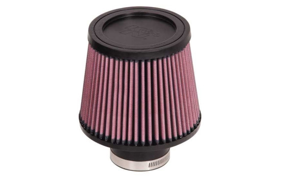Filtre conique universel K & N avec raccordement 64mm, sol 152mm, haut 127mm, hauteur 127mm (RU-5174), Image 2