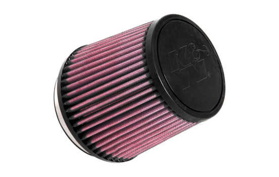 Filtre conique universel K & N avec raccordement de 102 mm, fond de 137 mm, haut de 114 mm, hauteur de 127 mm (RU-36