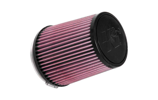 Filtre conique universel K & N avec raccordement de 102 mm, fond de 137 mm, haut de 114 mm, hauteur de 152 mm (RU-45