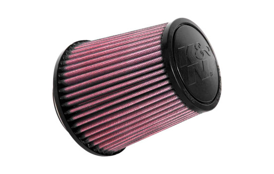 Filtre conique universel K & N avec raccordement de 70 mm, 119 mm en bas, 89 mm en haut, 124 mm (RU-9350)