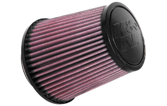 Filtre conique universel K & N avec raccordement de 70 mm, 119 mm en bas, 89 mm en haut, 124 mm (RU-9350), Image 4