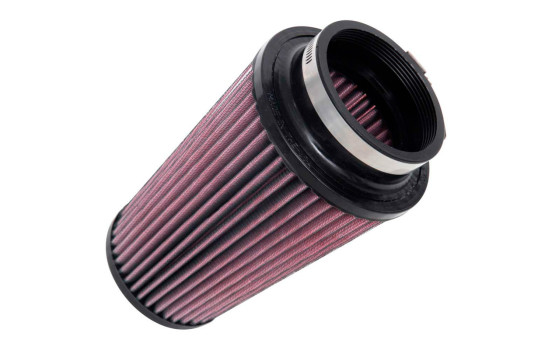 Filtre conique universel K & N avec raccordement de 89 mm, fond de 140 mm, haut de 102 mm, hauteur de 203 mm (RU-104, Image 3