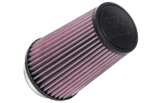 Filtre conique universel K & N avec raccordement de 89 mm, fond de 140 mm, haut de 102 mm, hauteur de 203 mm (RU-104, Image 4