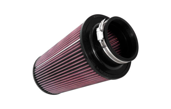 Filtre conique universel K & N avec raccordement de 89 mm, fond de 152 mm, haut de 114 mm, 229 mm (RU-3690), Image 3