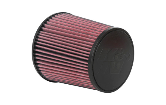 Filtre conique universel K&N Connexion 114 mm, bas 203 mm, haut 168 mm, hauteur 203 mm (RU-5283)
