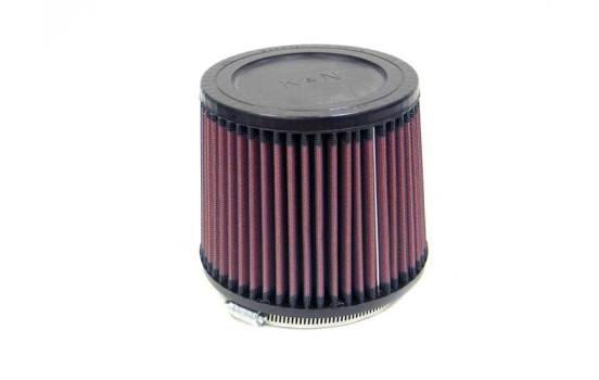 Filtre conique universel K & N, connexion 114mm, base 149mm, haut 130mm, hauteur 127mm (RU-4260), Image 3