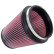 Filtre conique universel K&N Connexion 152 mm, fond 190 mm, haut 127 mm, usage extrême 203 mm (RU-104, Vignette 3