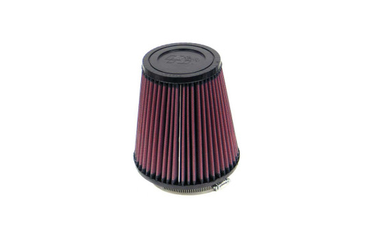 Filtre conique universel K&N Connexion à 10 degrés 89 mm, fond 146 mm, haut 95 mm, hauteur 152 mm (RF-10