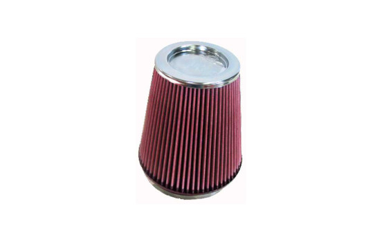 Filtre conique universel K & N, raccordement 152 mm, sol 190 mm, 127 mm, hauteur 203 mm (RF-1020)