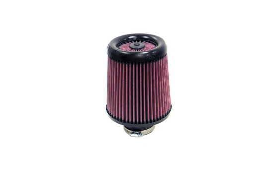Filtre conique universel K & N Xtreme avec raccordement 64mm, sol 152mm, haut 127mm, hauteur 165mm (RX-4860
