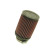 Filtre cylindrique universel K & N, 57 mm, raccordement 20 degrés, 89 mm extérieur, hauteur 127 mm (RU-1710), Vignette 2