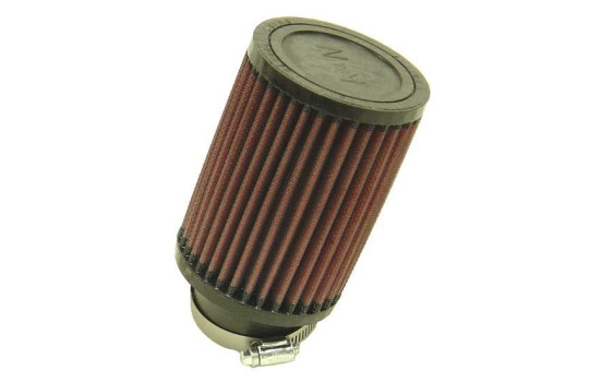 Filtre cylindrique universel K & N, 57 mm, raccordement 20 degrés, 89 mm extérieur, hauteur 127 mm (RU-1710), Image 3
