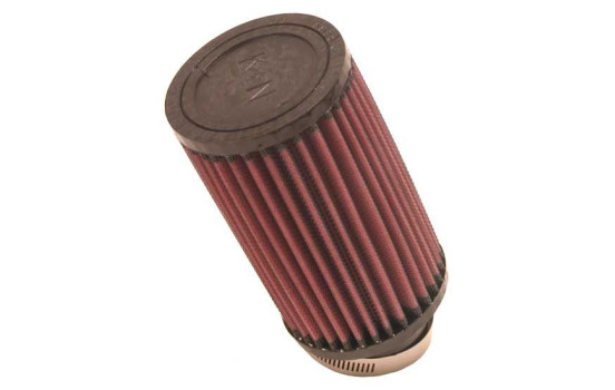 Filtre cylindrique universel K & N, 57 mm, raccordement 20 degrés, 89 mm extérieur, hauteur 152 mm (RU-1720), Image 3