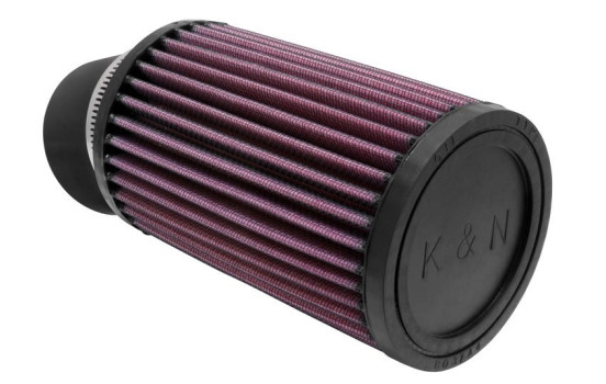 Filtre cylindrique universel K & N, 62 mm, connexion 20 degrés, 95 mm extérieur, hauteur 152 mm (RU-1770), Image 2