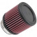 Filtre cylindrique universel K & N avec connexion de 76mm, angle de 5 degrés, externe de 110mm, hauteur de 102mm