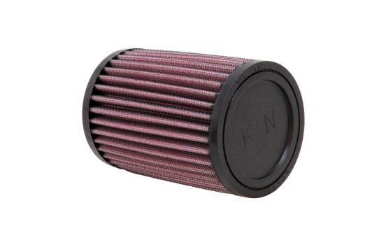 Filtre cylindrique universel K & N avec raccord de 45 mm, extérieur de 89 mm, hauteur de 127 mm (RU-0360)