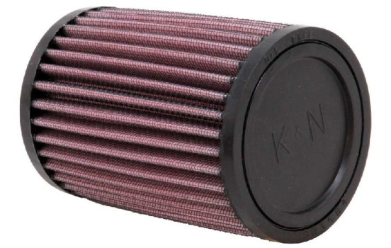 Filtre cylindrique universel K & N avec raccord de 45 mm, extérieur de 89 mm, hauteur de 127 mm (RU-0360), Image 2