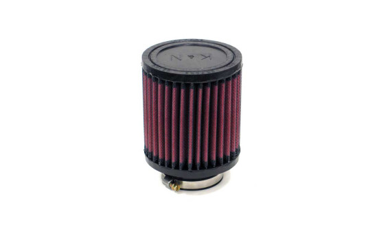 Filtre cylindrique universel K & N avec raccord de 52 mm, extérieur de 89 mm, hauteur de 102 mm (RA-0500)