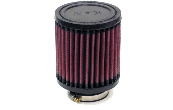 Filtre cylindrique universel K & N avec raccord de 52 mm, extérieur de 89 mm, hauteur de 102 mm (RA-0500), Image 2