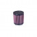 Filtre cylindrique universel K & N avec raccord de 57mm, extérieur de 89mm, hauteur de 102mm (RU-0600)