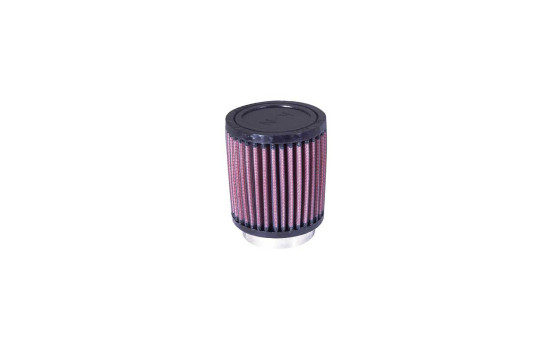 Filtre cylindrique universel K & N avec raccord de 57mm, extérieur de 89mm, hauteur de 102mm (RU-0600)