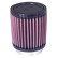 Filtre cylindrique universel K & N avec raccord de 57mm, extérieur de 89mm, hauteur de 102mm (RU-0600), Vignette 2