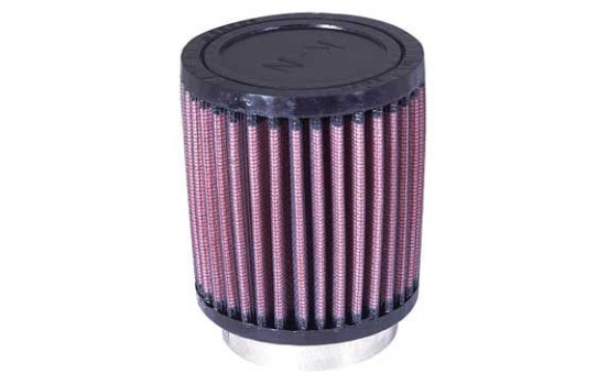 Filtre cylindrique universel K & N avec raccord de 57mm, extérieur de 89mm, hauteur de 102mm (RU-0600), Image 2