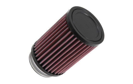 Filtre cylindrique universel K & N avec raccord de 64 mm, extérieur de 89 mm, hauteur de 127 mm (RD-0710)