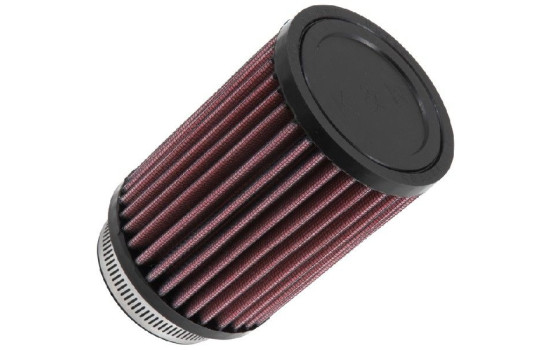 Filtre cylindrique universel K & N avec raccord de 64 mm, extérieur de 89 mm, hauteur de 127 mm (RD-0710), Image 2