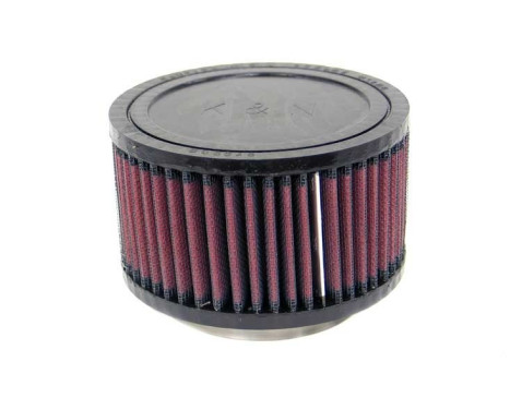 Filtre cylindrique universel K & N avec raccord de 76 mm, extérieur de 127 mm, hauteur de 76 mm (RU-2420), Image 2