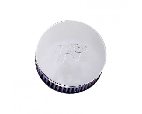 Filtre cylindrique universel K & N connexion 62mm, 130mm externe, hauteur 51mm (RC-0850)