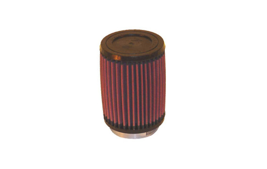 Filtre cylindrique universel K & N, raccordement 73mm, extérieur 102mm, hauteur 137mm (RU-2410), Image 2